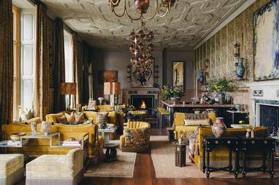 The Living Room