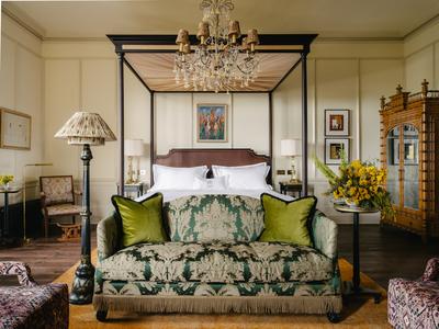 Estelle Suite with Private Balcony