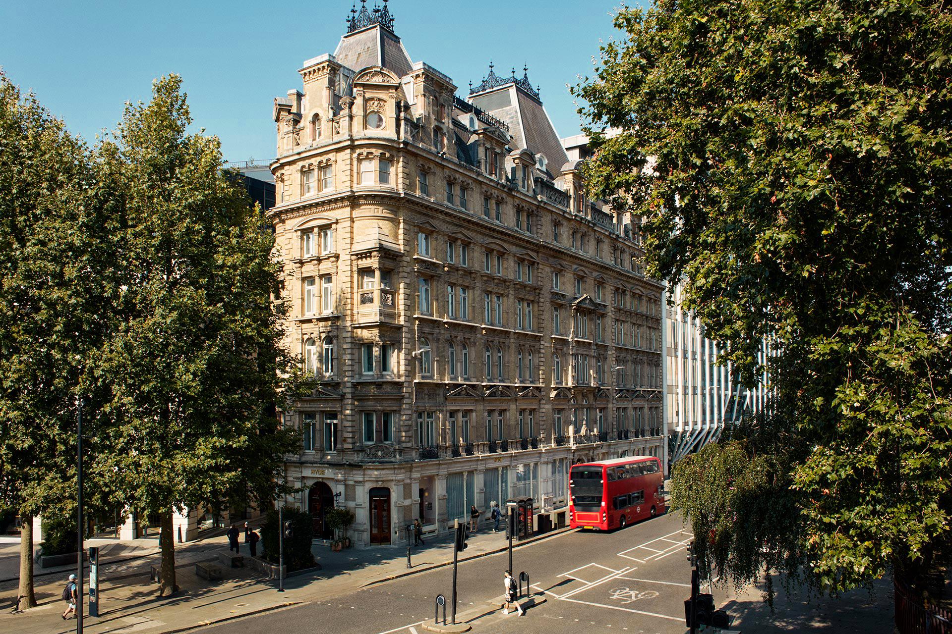Hyde London City