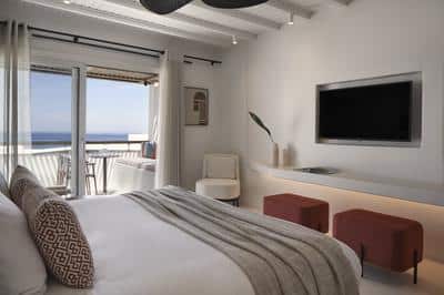 Pure Partial Sea View Suite