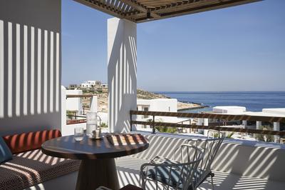 Origin Partial Sea View Suite