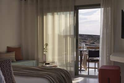Pure Partial Sea View Suite