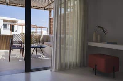 Supreme Pool View Suite