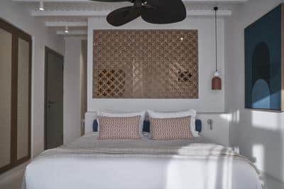 Pure Partial Sea View Suite