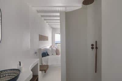 Pure Partial Sea View Suite