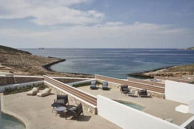 Essence Sea View Private Pool Suite / Minois Sea View Private Pool Blu Suite