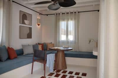 Origin Partial Sea View Suite