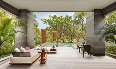 One Bedroom Suite Lagoon Access 1 King