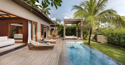 One Bedroom Villa Garden View Private Pool