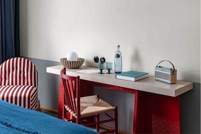 Superior Biarritz with Terrace