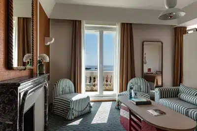 Ocean Junior Suite