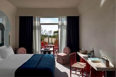 Superior Biarritz with Terrace
