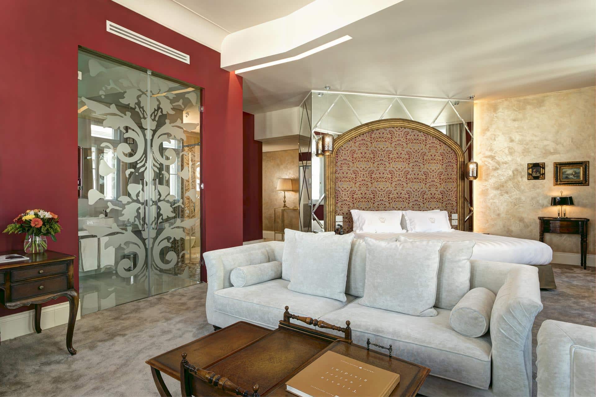 Grand Hotel Duchi d'Aosta