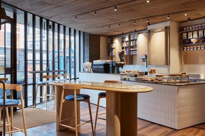 Coffee Shop