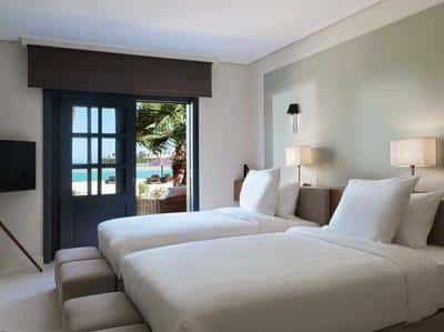Beach Front Room - Twin