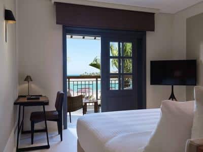 Beach Front Room