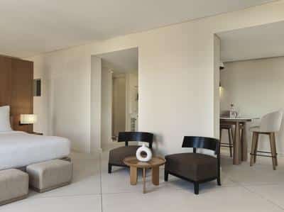 Junior Garden Suite