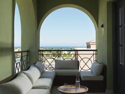 Junior Sea View Suite