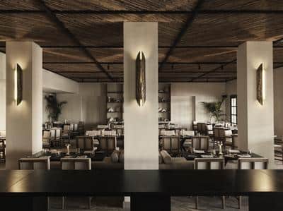 The Restaurant