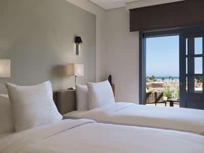 Superior Sea View Room - Twin