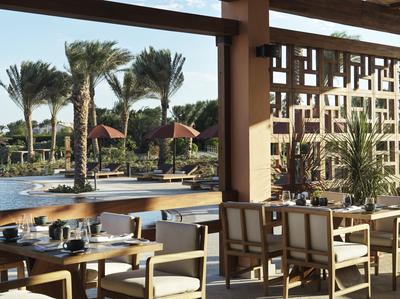 The Restaurant