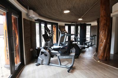 Fitness Centre