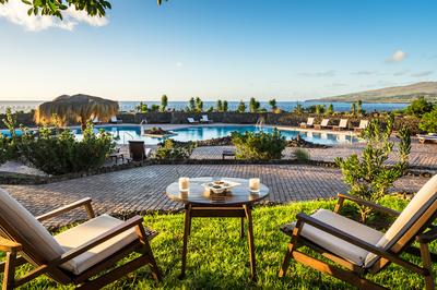 Swimming Pool Terrace