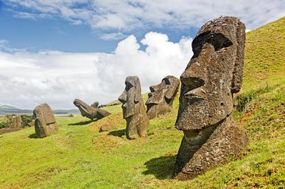 The Moai