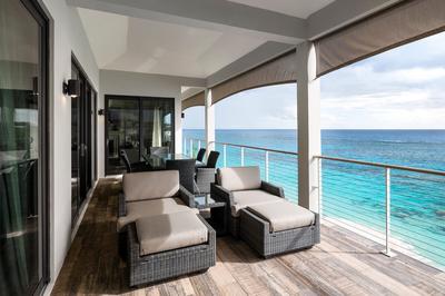 Oceanfront Three Bedroom Penthouse