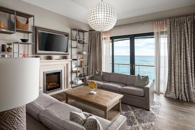Oceanfront Three Bedroom Penthouse