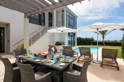 Three Bedroom Villa with Private Pool