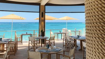 The Pink Beach Club