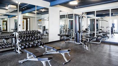 Fitness Centre