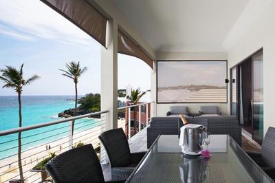 Two bedroom Balcony
