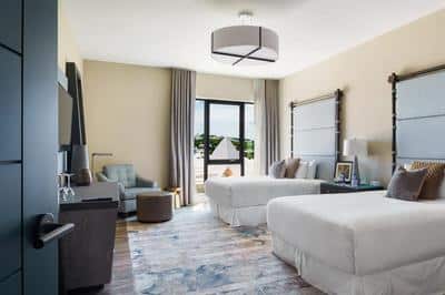 Two bedroom Balcony