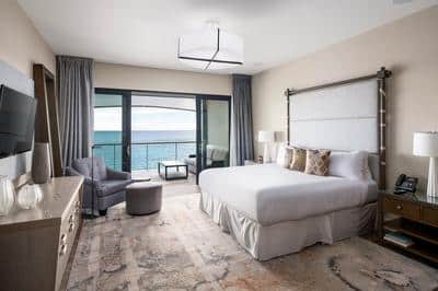 Oceanfront Three Bedroom Penthouse
