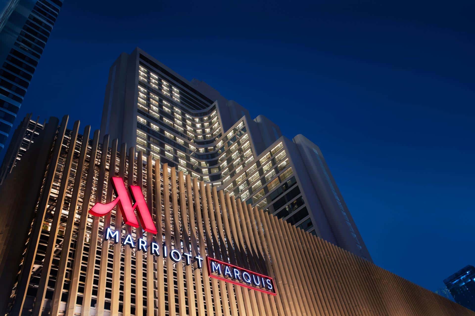 Bangkok Marriott Marquis Queen’s Park
