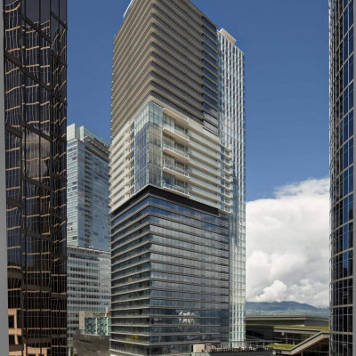 Fairmont Pacific Rim image
