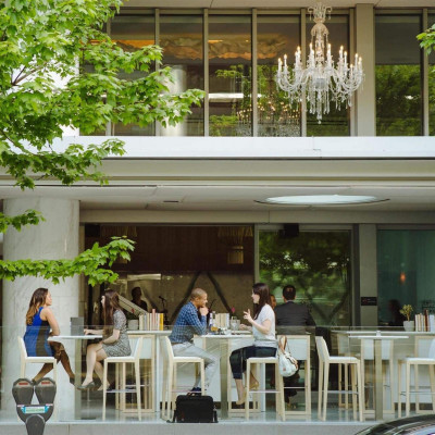 Fairmont Pacific Rim image