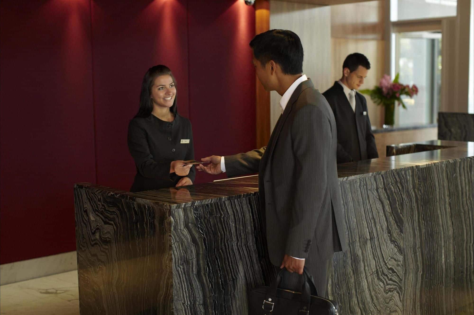 Fairmont Pacific Rim