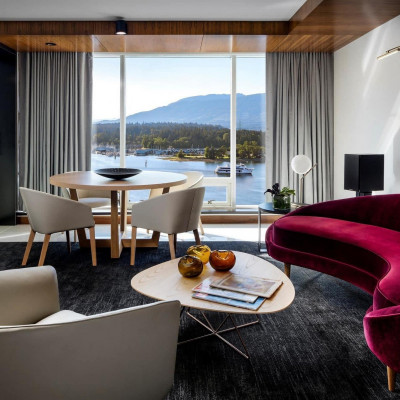 Fairmont Pacific Rim image