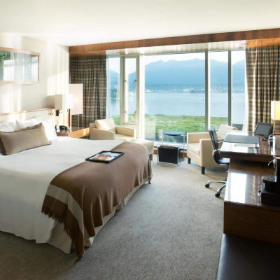 Fairmont Pacific Rim image