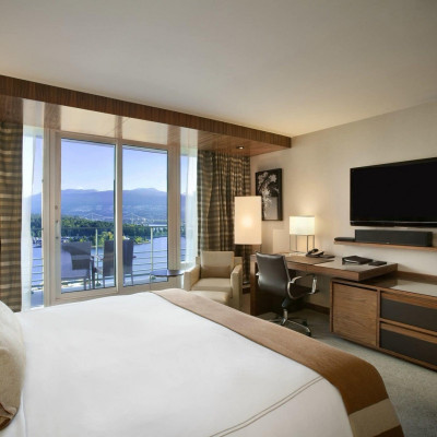 Fairmont Pacific Rim image