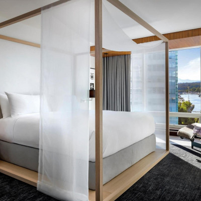 Fairmont Pacific Rim image