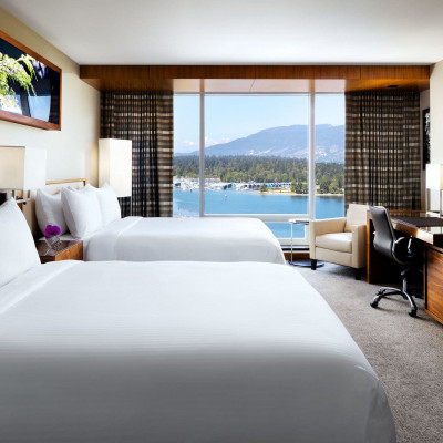 Fairmont Pacific Rim image