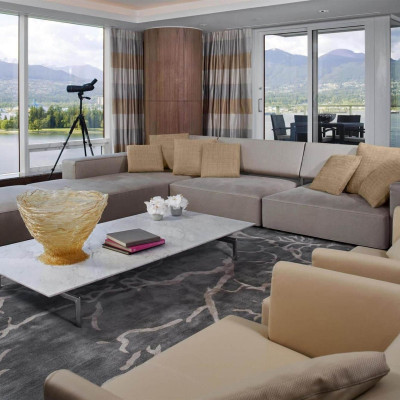 Fairmont Pacific Rim image
