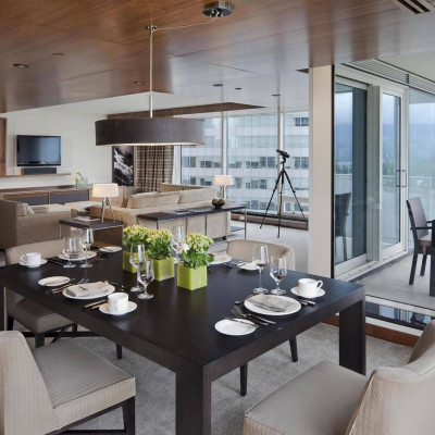 Fairmont Pacific Rim image