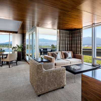 Fairmont Pacific Rim image
