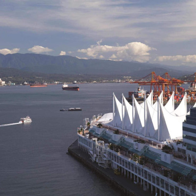 Fairmont Pacific Rim image