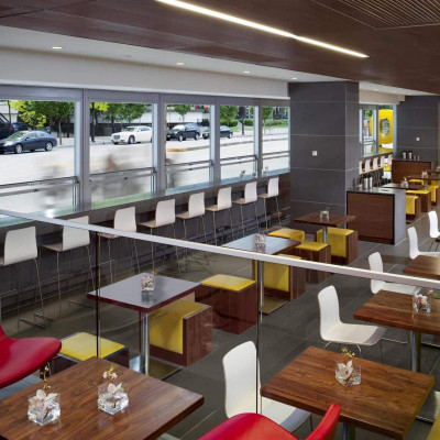 Fairmont Pacific Rim image